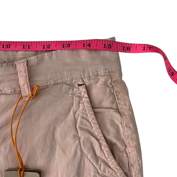 Blend Jeansmaker Chino Shorts Mens M Pink Classic Beach Pool Club Flat Front NWT - Picture 8 of 10